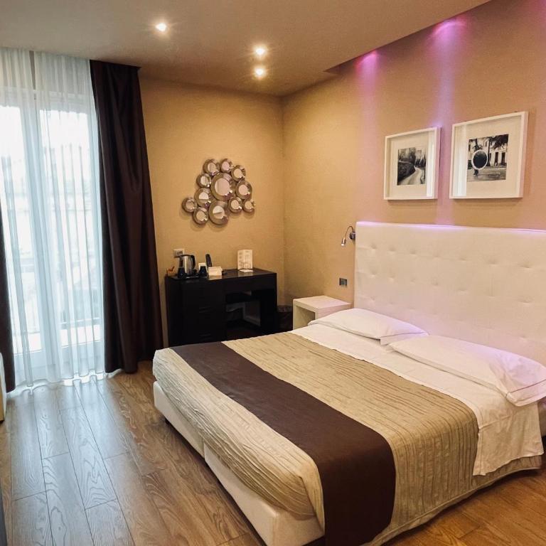 Hotel Orcagna - Camera Matrimoniale/Doppia con Letti Singoli - 11