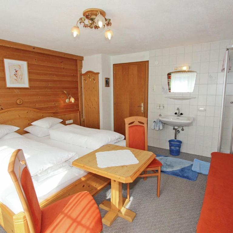 Apartment in Kappl near Ski Lift - Apartment mit 3 Schlafzimmern - 9