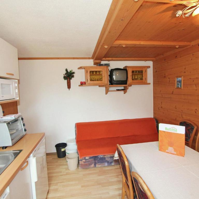 Apartment in Kappl near Ski Lift - Apartment mit 3 Schlafzimmern - 5