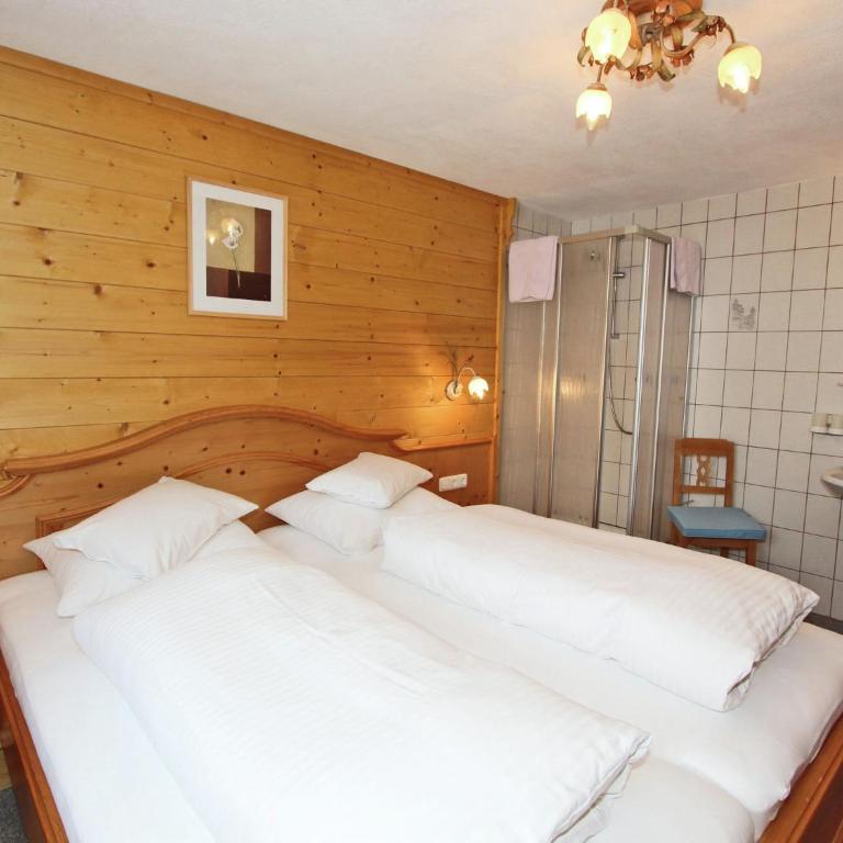 Apartment in Kappl near Ski Lift - Apartment mit 3 Schlafzimmern - 12