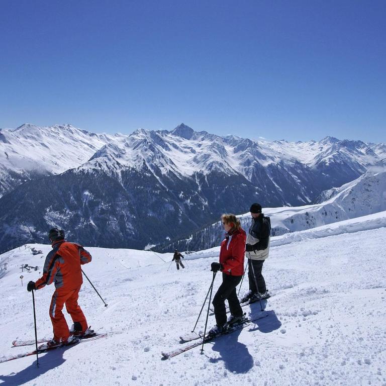 Apartment in Kappl near Ski Lift - Apartment mit 3 Schlafzimmern - 22