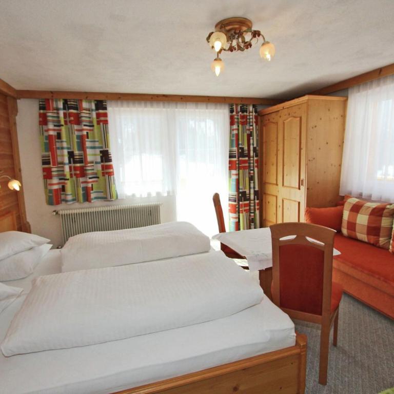 Apartment in Kappl near Ski Lift - Apartment mit 3 Schlafzimmern - 8
