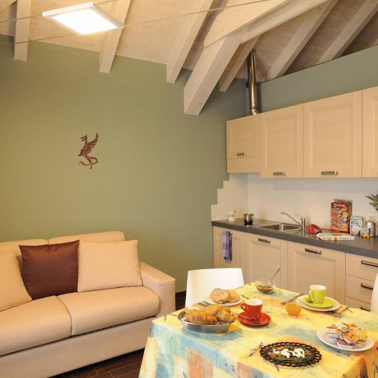 Residence Villa Maurice - Appartamento con 1 Camera da Letto (4 Adulti) - 13