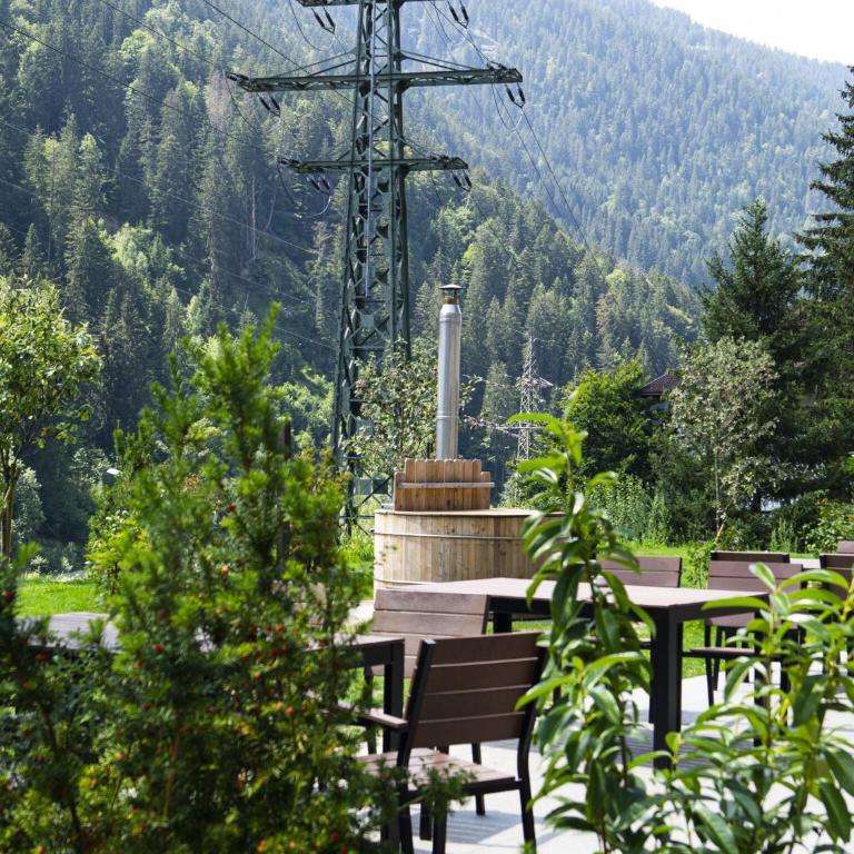 Luxury Chalet Gaschurn near Ski Lift - Superior Chalet - 16