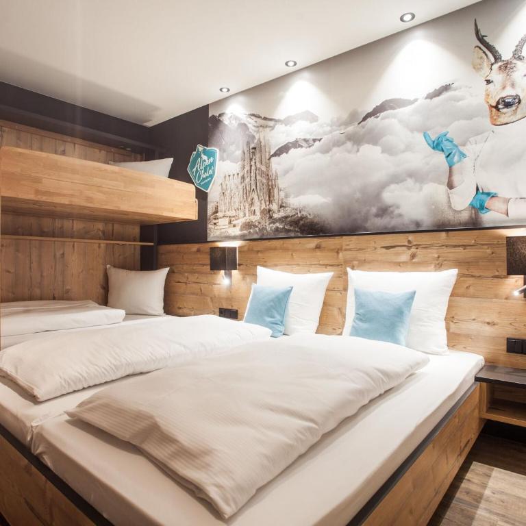 Luxury Chalet Gaschurn near Ski Lift - Superior Chalet - 13