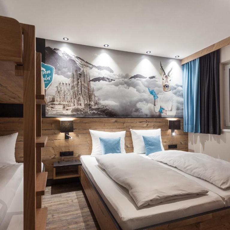 Luxury Chalet Gaschurn near Ski Lift - Superior Chalet - 3