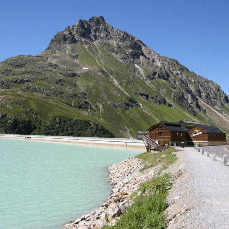 Luxury Chalet Gaschurn near Ski Lift - Superior Chalet - 22