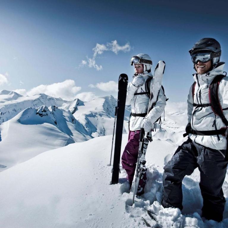 Luxury Chalet Gaschurn near Ski Lift - Superior Chalet - 28
