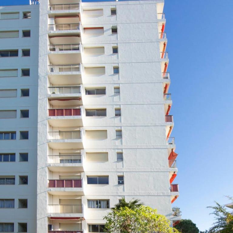 Le Chambord Stylish 2-bedroom apartment with breathtaking view in Antibes! - Appartement - 19