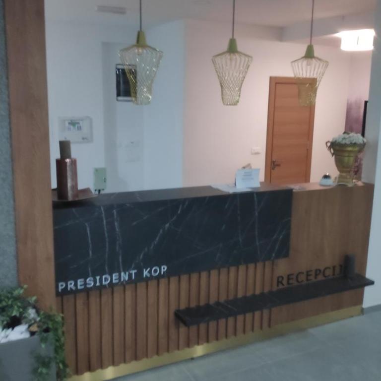 President Kop - Apartman A21 - Apartman sa Terasom - 11