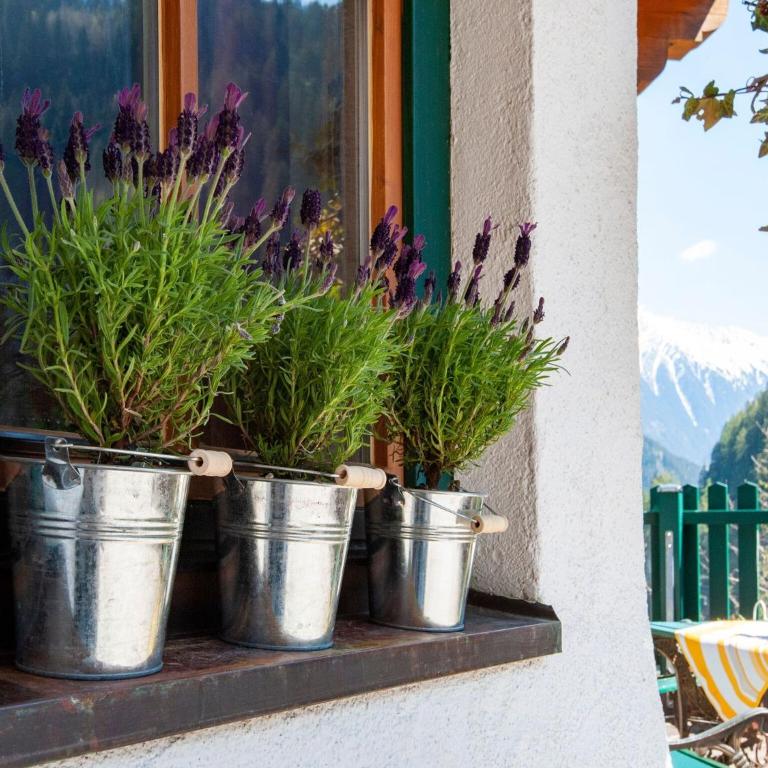 Apartment in Mayrhofen near Penkenbahn Cable Car - Two-Bedroom Apartment - 36