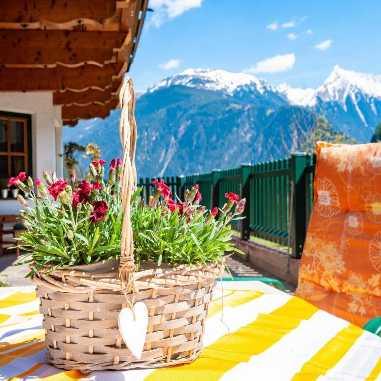 Apartment in Mayrhofen near Penkenbahn Cable Car - Two-Bedroom Apartment - 35