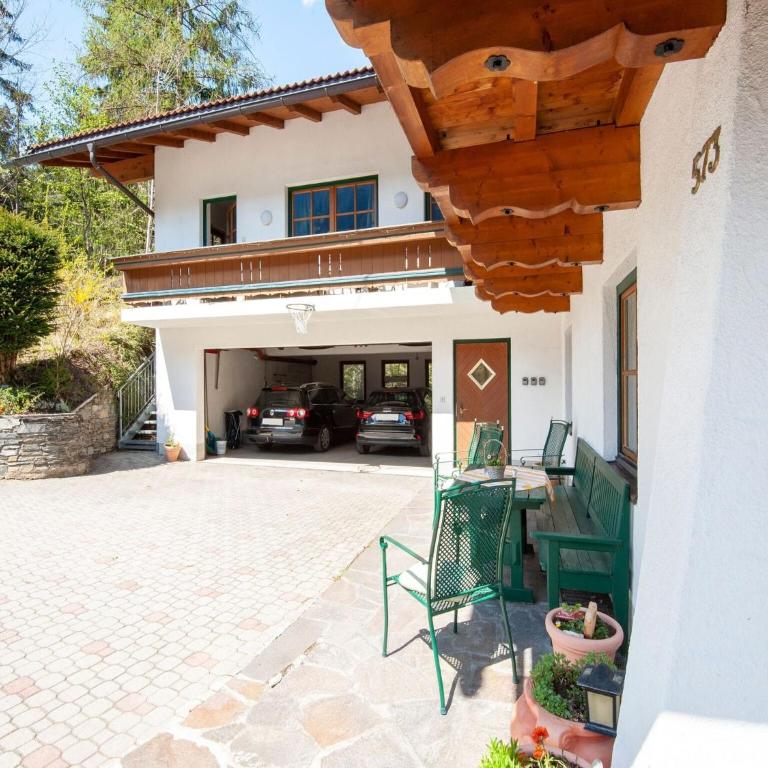 Apartment in Mayrhofen near Penkenbahn Cable Car - Two-Bedroom Apartment - 8