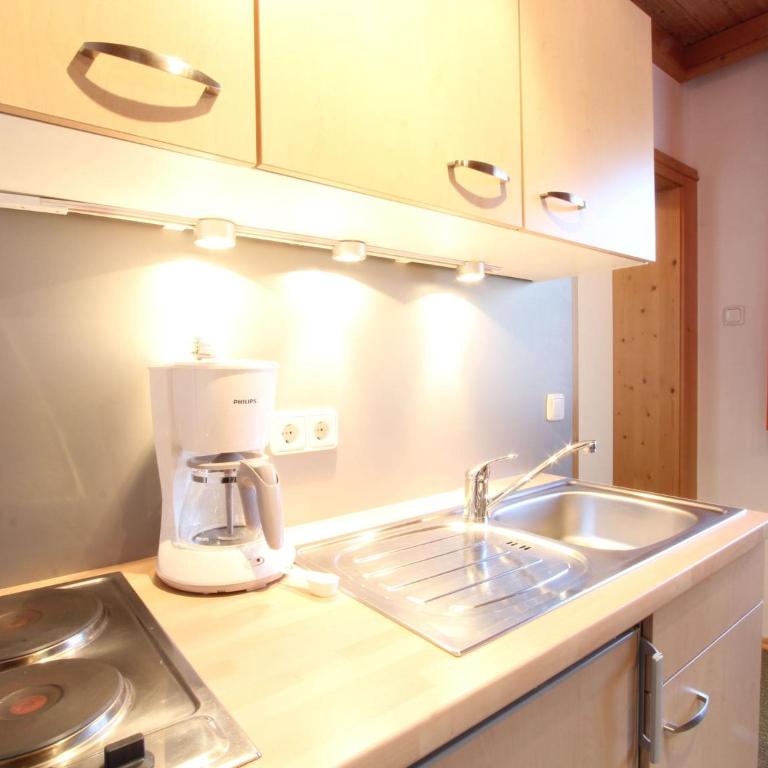 Chalet in Austria near Ski Slopes - Apartment mit 1 Schlafzimmer - 11