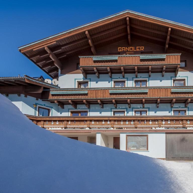 Chalet in Austria near Ski Slopes - Apartment mit 1 Schlafzimmer - 17