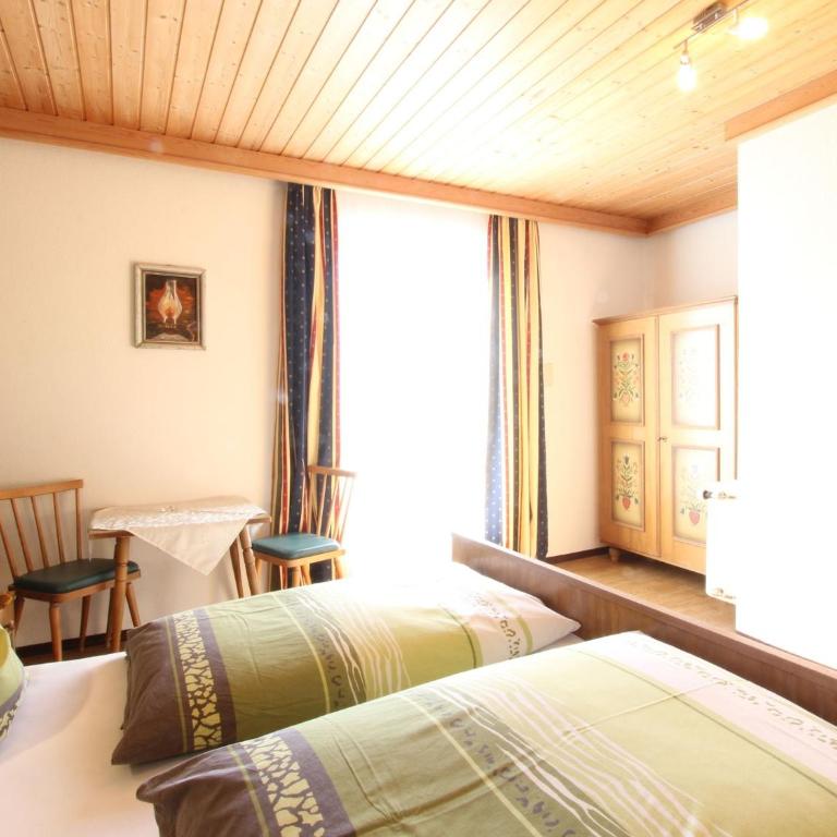 Chalet in Austria near Ski Slopes - Apartment mit 1 Schlafzimmer - 8