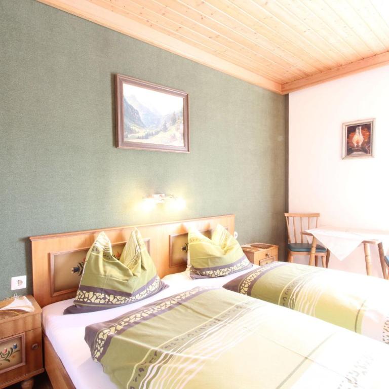 Chalet in Austria near Ski Slopes - Apartment mit 1 Schlafzimmer - 9