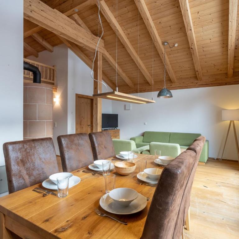 Chalet in Wald near Wildkogel Ski Arena - Chalet mit 3 Schlafzimmern - 7