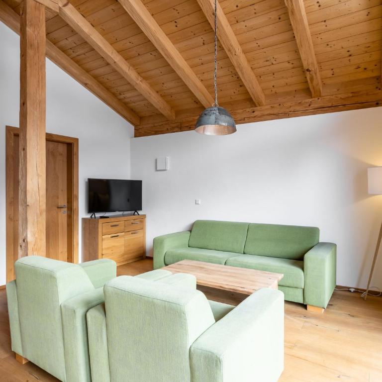 Chalet in Wald near Wildkogel Ski Arena - Chalet mit 3 Schlafzimmern - 6