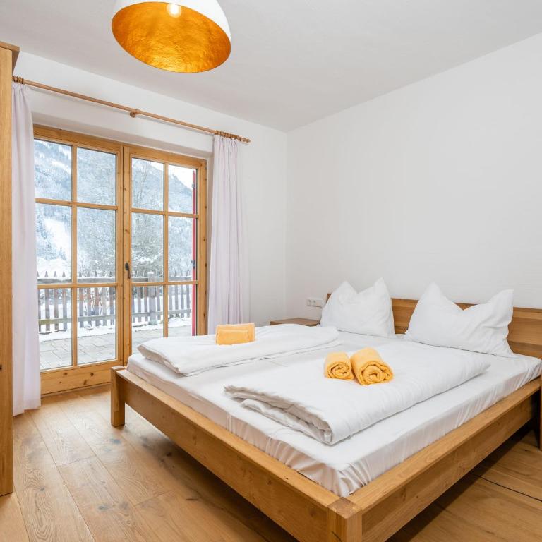 Chalet in Wald near Wildkogel Ski Arena - Chalet mit 3 Schlafzimmern - 11