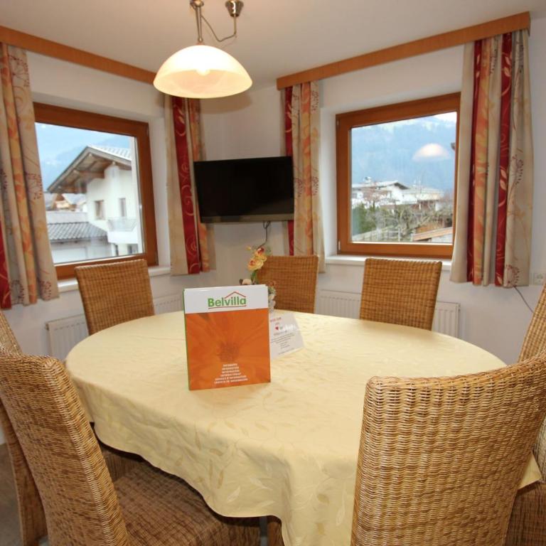 Stylish Flats in Uderns near Ski Lifts - Apartment mit 4 Schlafzimmern - 4