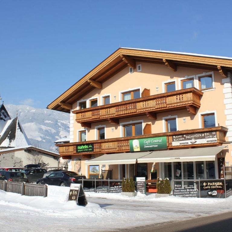 Stylish Flats in Uderns near Ski Lifts - Apartment mit 4 Schlafzimmern - 25
