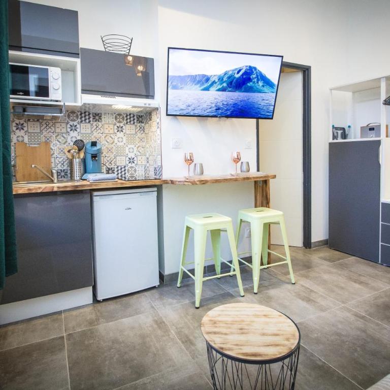 Au Canal du Midi - Appartements au cœur de la ville - Standard Studio - 1