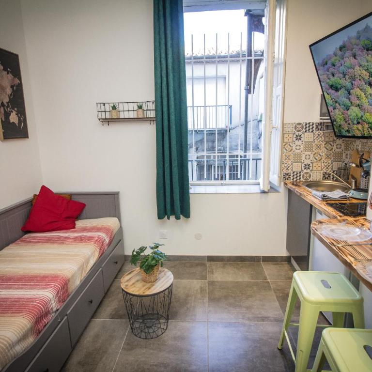 Au Canal du Midi - Appartements au cœur de la ville - Standard Studio - 14