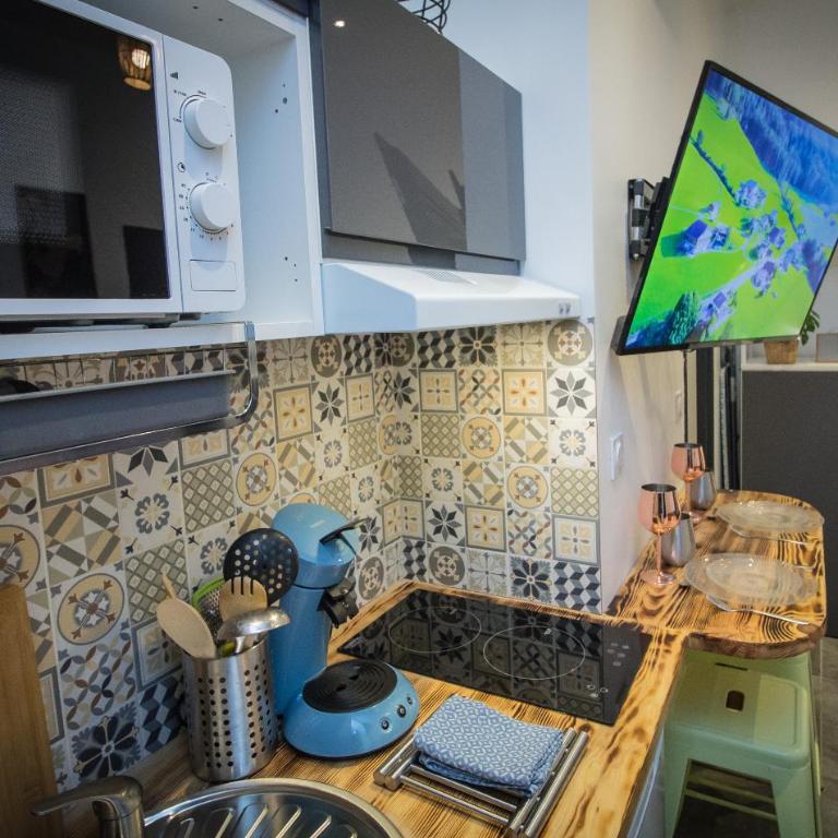 Au Canal du Midi - Appartements au cœur de la ville - Standard Studio - 8