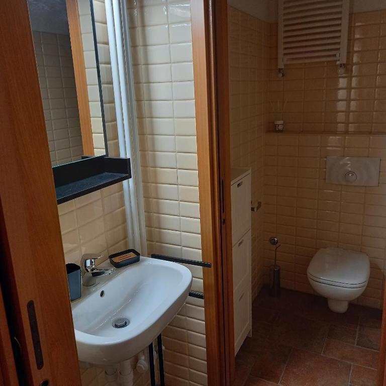 La Cisterna del Vicinato - Suite Familiare - 18