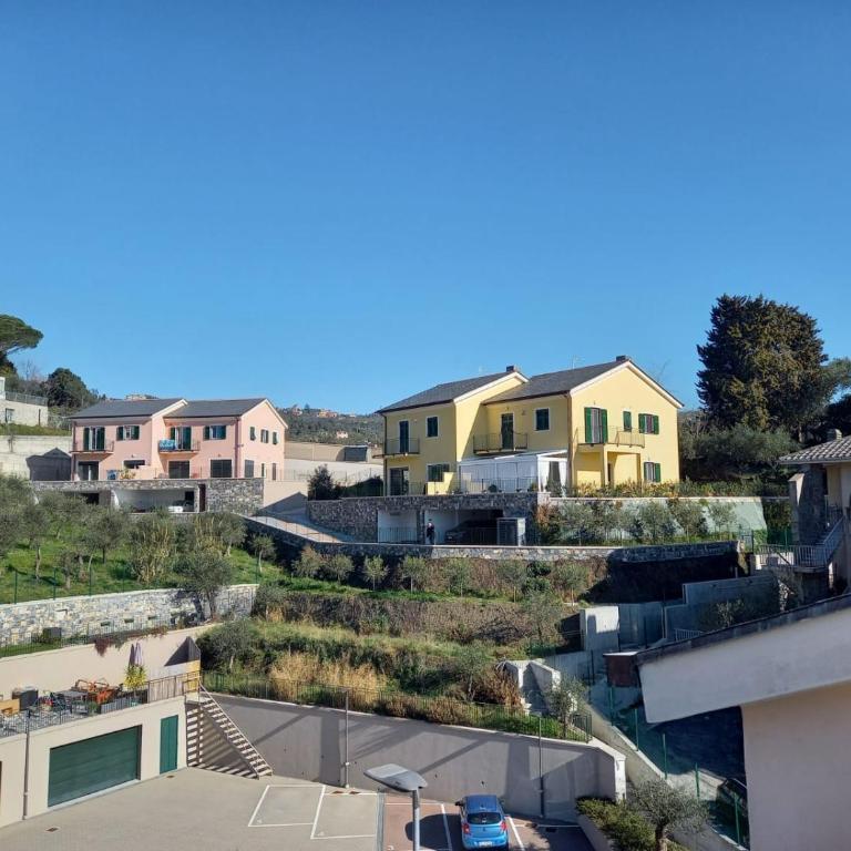 TERRAZZA SUL MARE IN VIA DEVOTO - Appartamento con 2 Camere da Letto - 27
