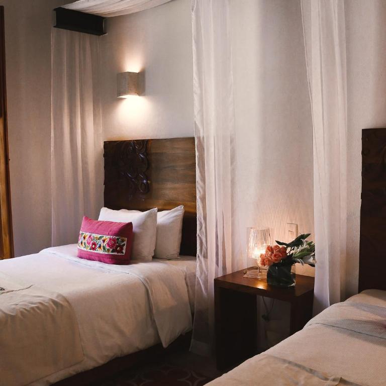 Casa de Las Palomas Boutique Hotel by Paloma's Hotels - Adults Only - Deluxe Quadruple Room - 3
