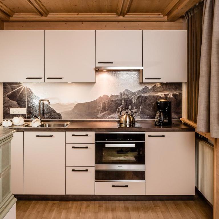 Apartments Villa Gardena - Gardenahotels - Appartamento con 1 Camera da Letto - 6
