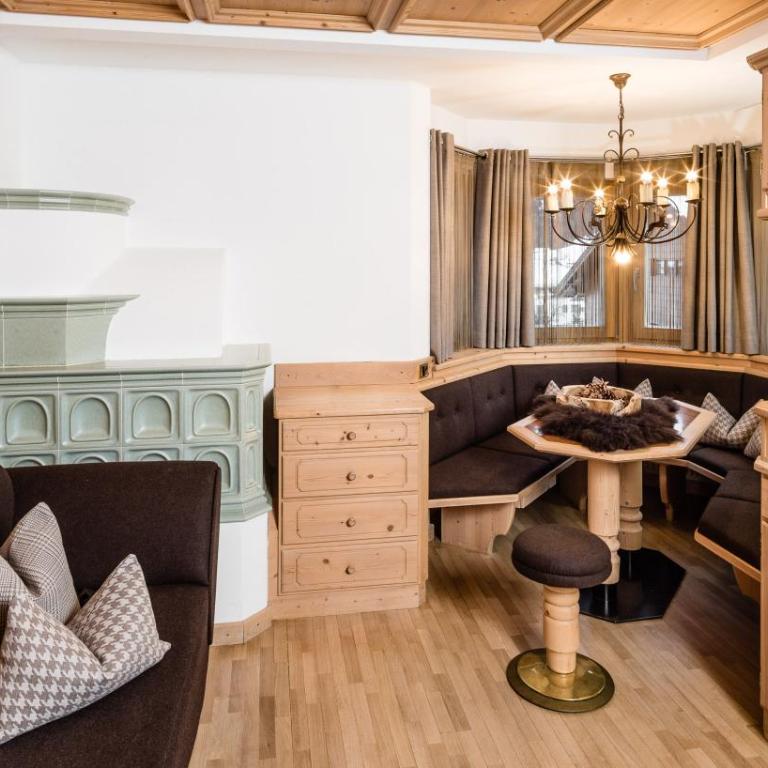 Apartments Villa Gardena - Gardenahotels - Appartamento con 2 Camere da Letto - 4