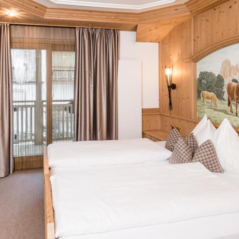 Apartments Villa Gardena - Gardenahotels - Appartamento con 2 Camere da Letto - 1