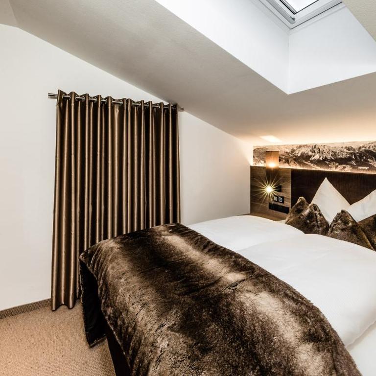 Apartments Villa Gardena - Gardenahotels - Appartamento con 1 Camera da Letto e Balcone - 11