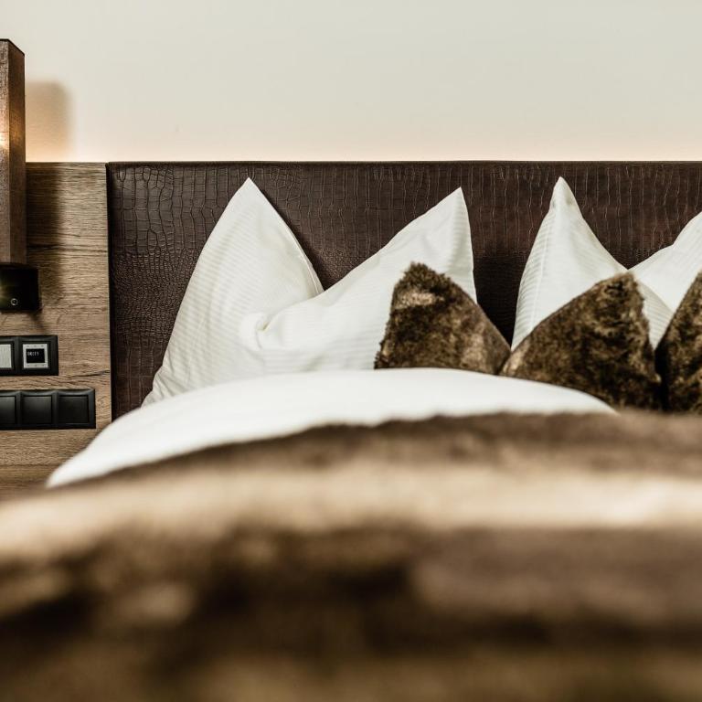 Apartments Villa Gardena - Gardenahotels - Appartamento con 1 Camera da Letto e Balcone - 6