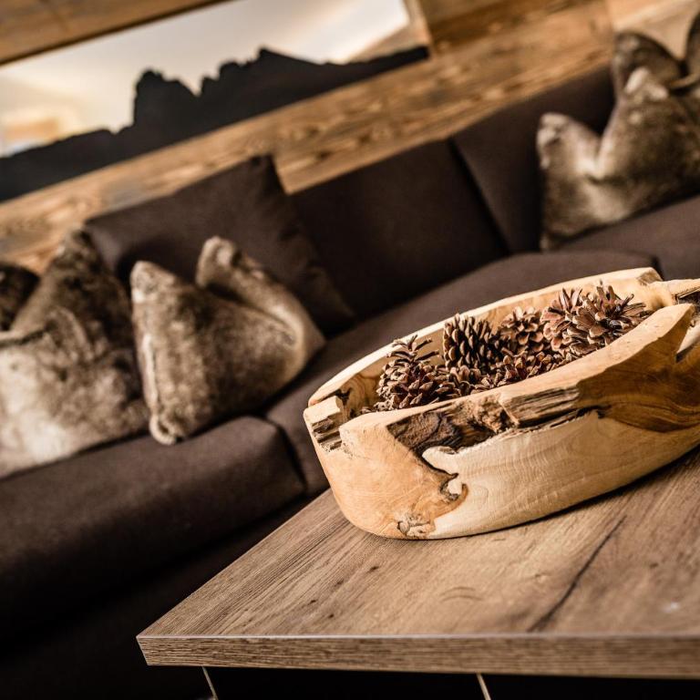Apartments Villa Gardena - Gardenahotels - Appartamento con Sauna - 17