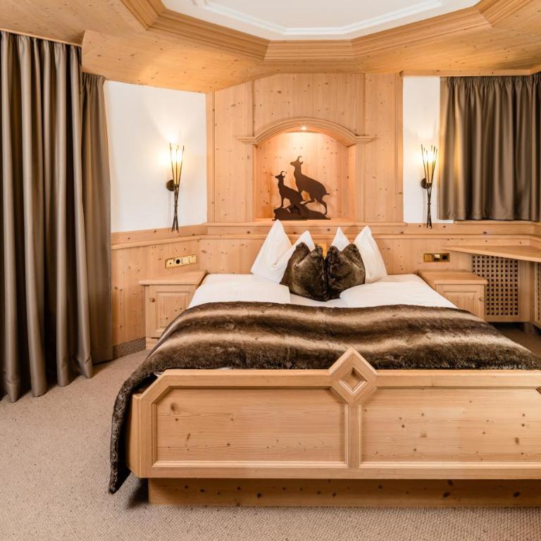 Apartments Villa Gardena - Gardenahotels - Appartamento con 1 Camera da Letto - 1