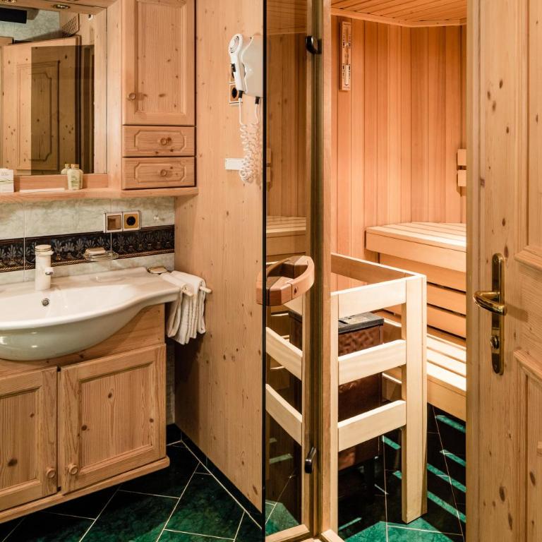 Apartments Villa Gardena - Gardenahotels - Appartamento con 2 Camere da Letto - 15