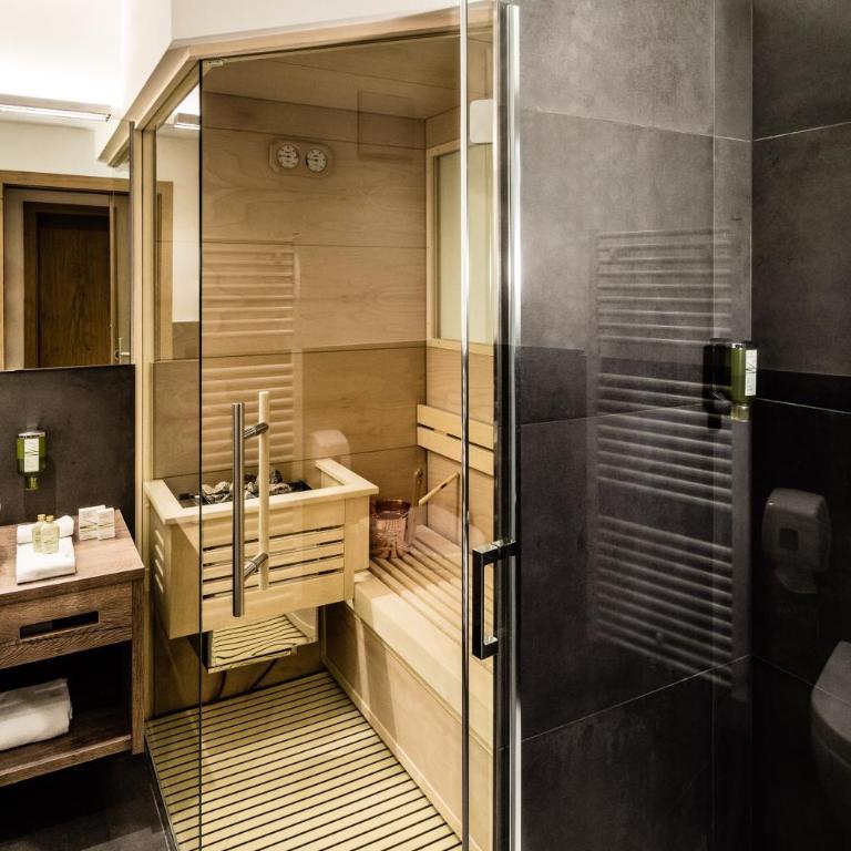 Apartments Villa Gardena - Gardenahotels - Appartamento con Sauna - 4