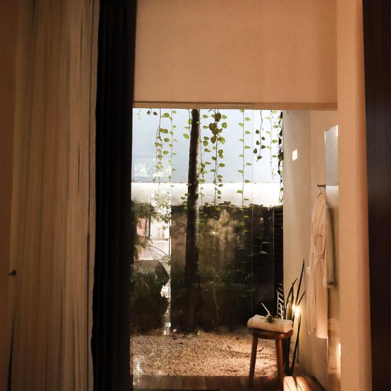 Casa de Las Palomas Boutique Hotel by Paloma's Hotels - Adults Only - King Room with Garden View - 7