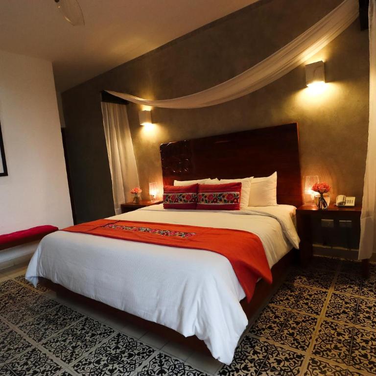 Casa de Las Palomas Boutique Hotel by Paloma's Hotels - Adults Only - King Room with Garden View - 5
