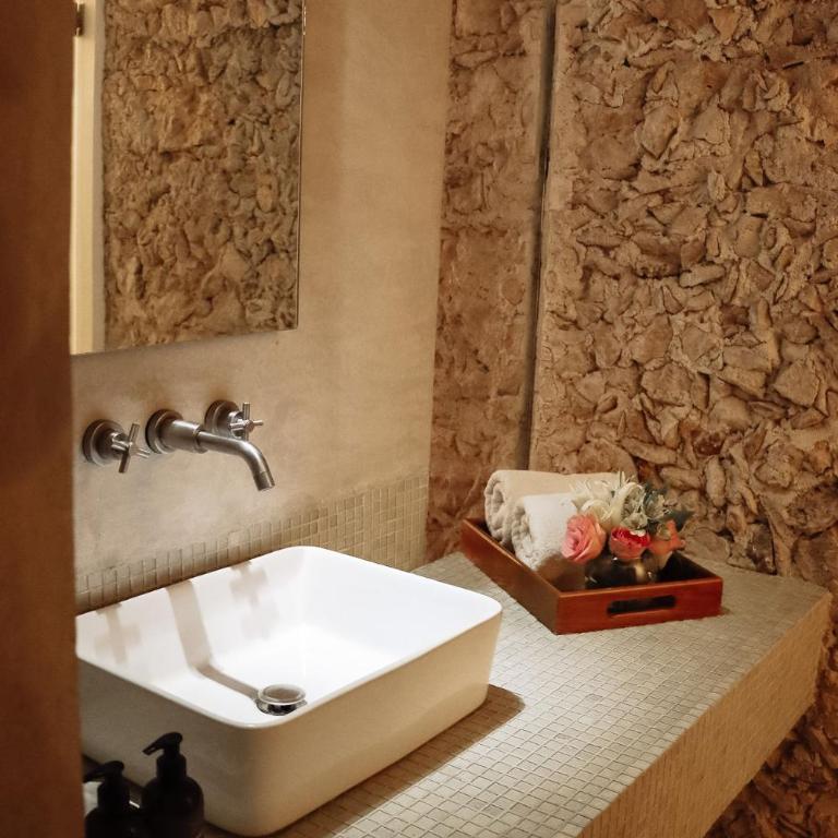 Casa de Las Palomas Boutique Hotel by Paloma's Hotels - Adults Only - King Room with Garden View - 6