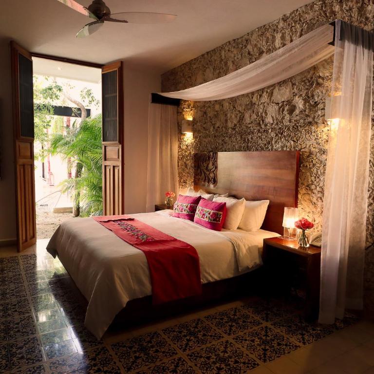 Casa de Las Palomas Boutique Hotel by Paloma's Hotels - Adults Only - King Room with Garden View - 2