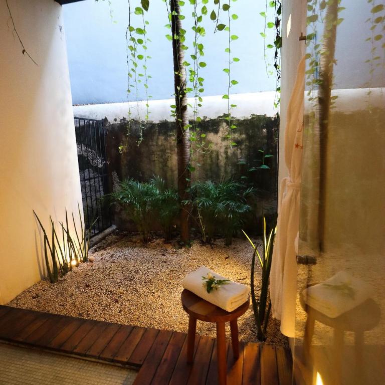 Casa de Las Palomas Boutique Hotel by Paloma's Hotels - Adults Only - King Room with Garden View - 3