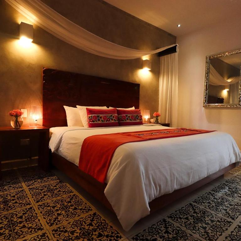 Casa de Las Palomas Boutique Hotel by Paloma's Hotels - Adults Only - King Room with Garden View - 4