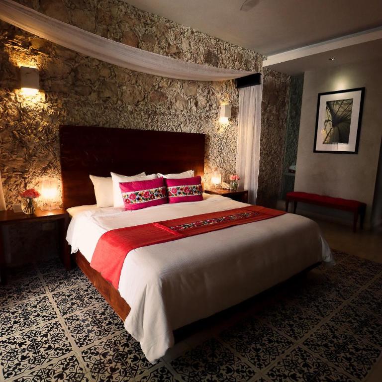 Casa de Las Palomas Boutique Hotel by Paloma's Hotels - Adults Only - King Room with Garden View - 1