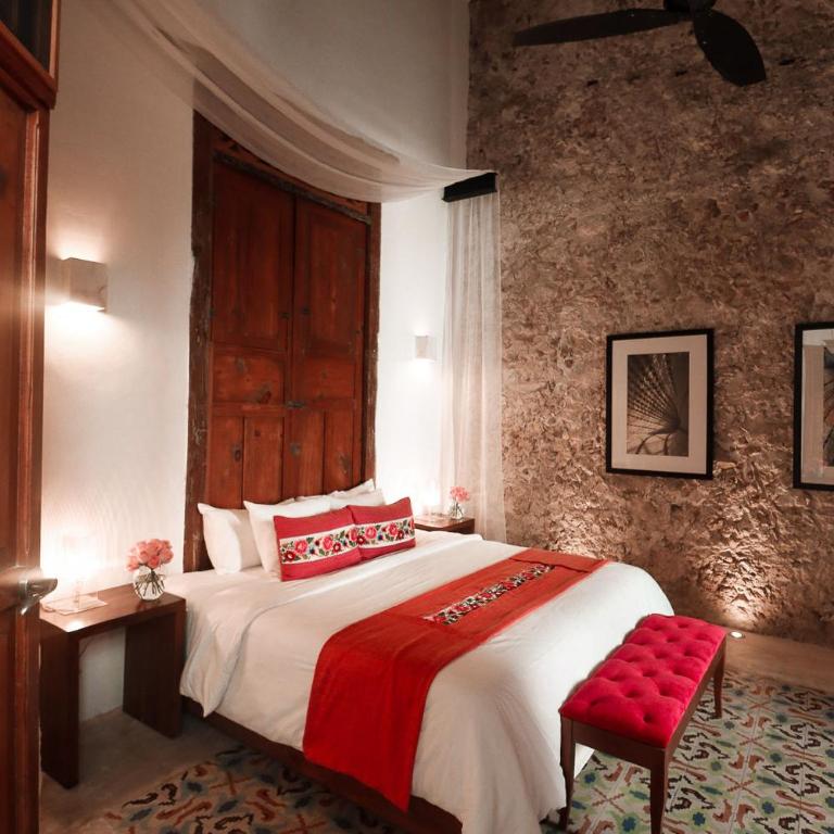 Casa de Las Palomas Boutique Hotel by Paloma's Hotels - Adults Only - Deluxe Double Room - 4