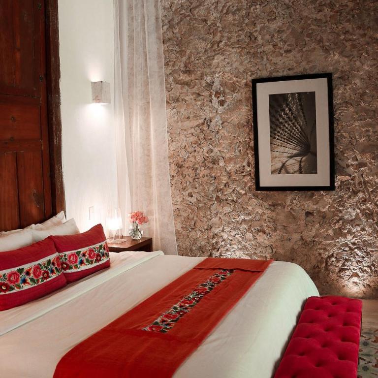 Casa de Las Palomas Boutique Hotel by Paloma's Hotels - Adults Only - Deluxe Double Room - 3